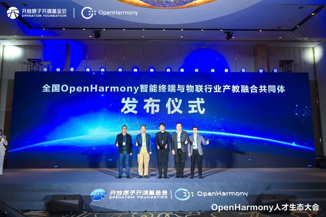 luck18ӹ˾OpenHarmony˲̬ЯָУOpenHarmonyں